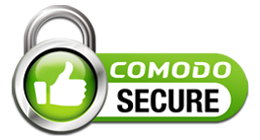 Protected by Comodo SSL